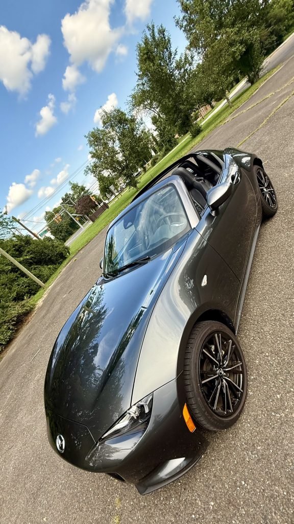 2025 Mazda MX-5