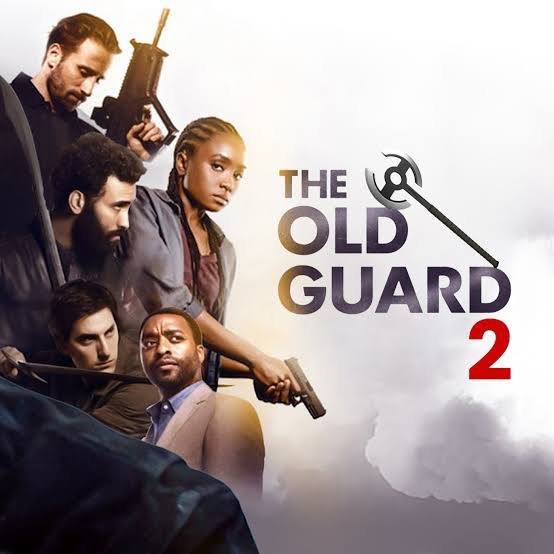 The Old Guard 2