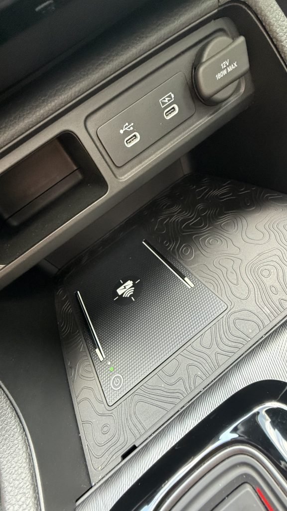 wireless phone charger