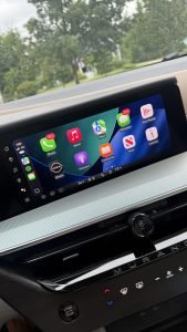 Apple Car Play on Nissan Murano