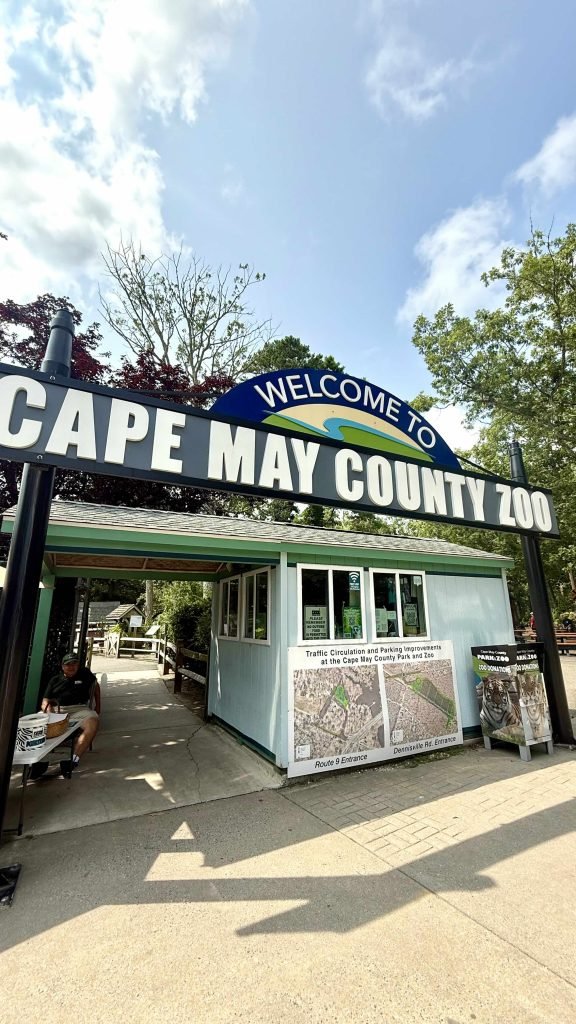 Cape May County Zoo