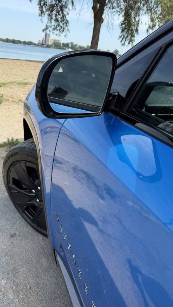 water view at Belle Park