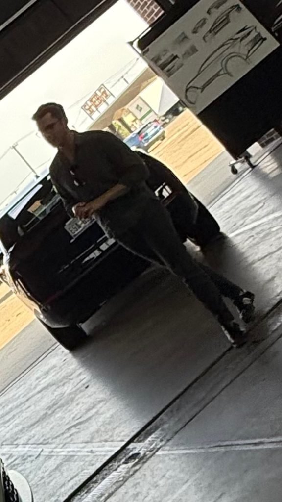 examining the Wagoneer S