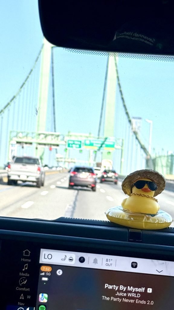 going to the airport in Philadelphia