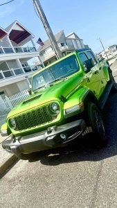 Jeep Gladiator Sport