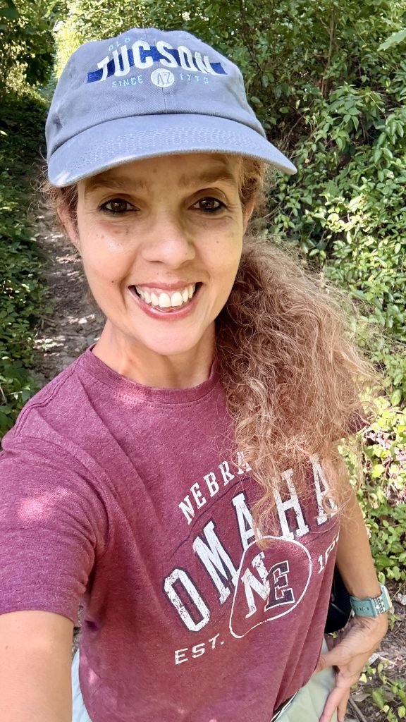 hiking with the Subaru