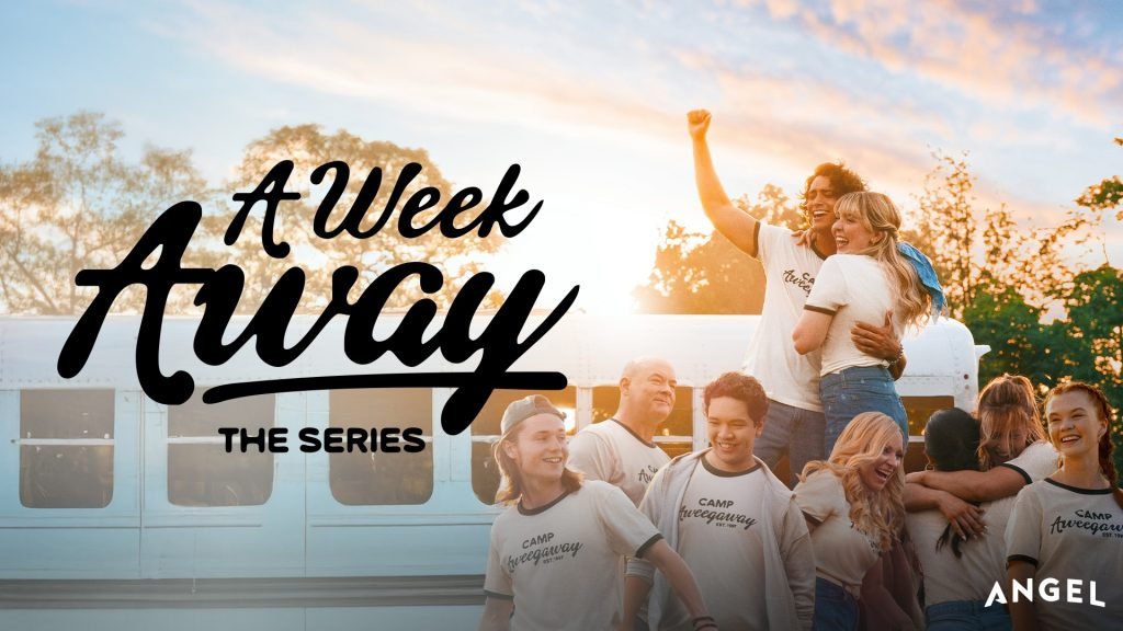 Angel's A Week Away Series