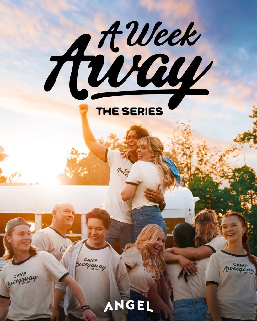 A Week Away on Angel