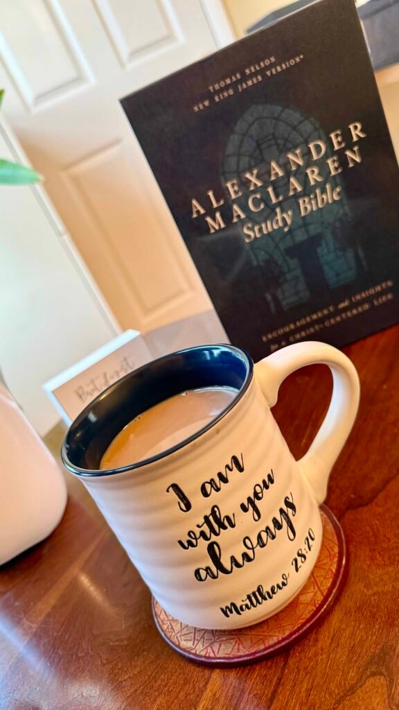 Alexander Maclaren Bible
