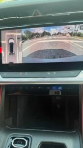 Camera View on Wagoneer S