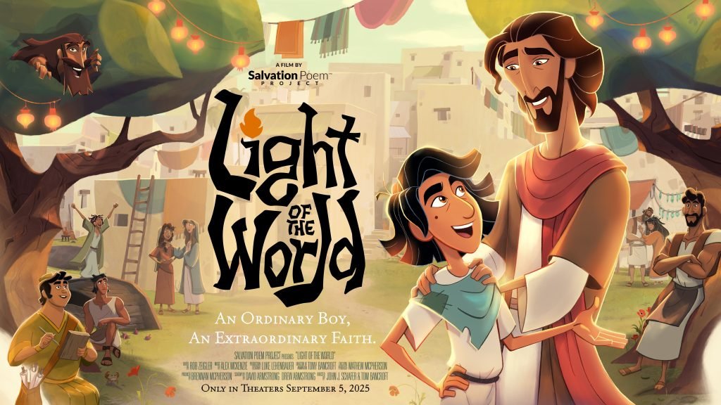 Light Of The World animated movie