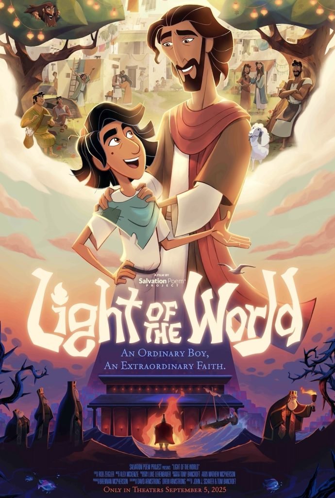 Light of the World  movie