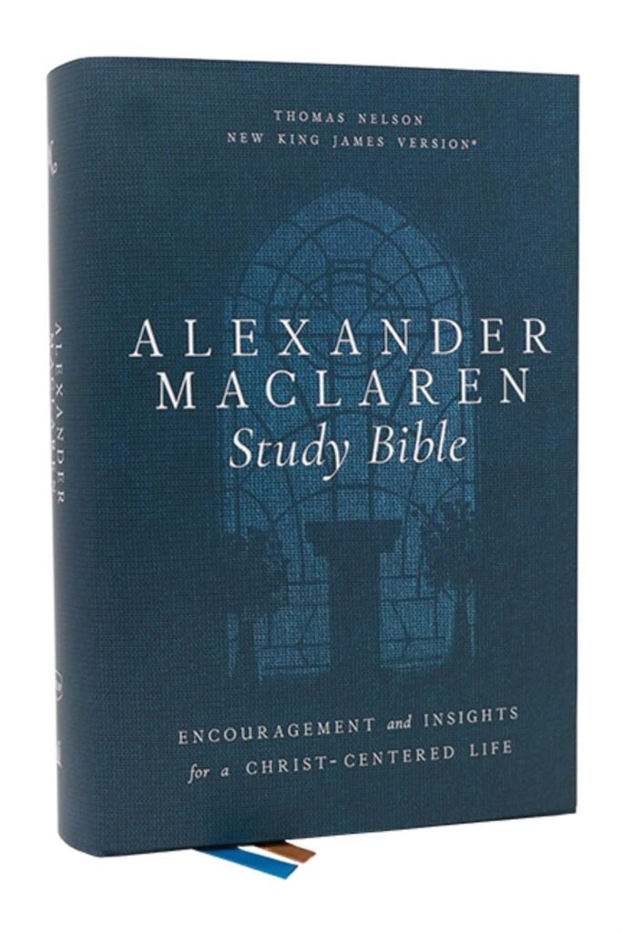 Alexander Maclaren Bible
