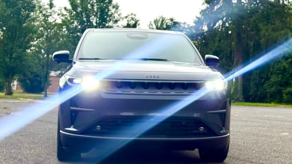 2025 Jeep Wagoneer S