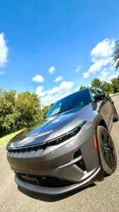 Wagoneer S in New Jersey