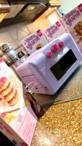 Yum Yum Real Oven For Kids