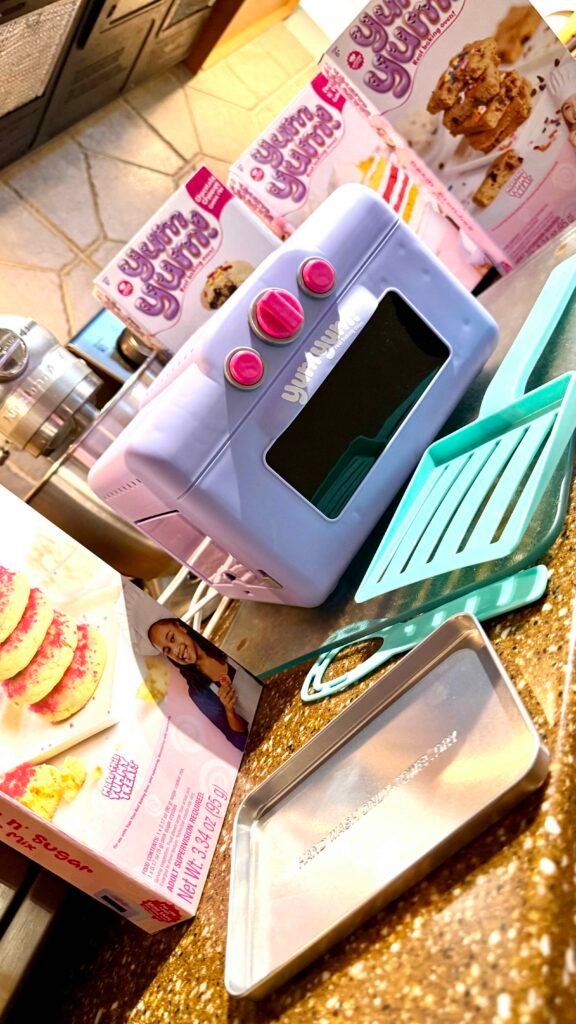 YumYum! Real Baking Oven For Kids