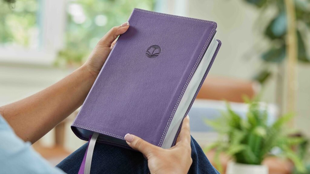 Give a Bible This Holiday