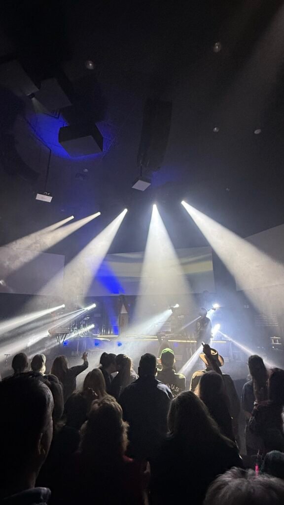 lights camera action