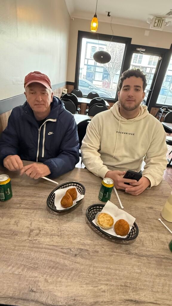 ready for some Brazilian snacks