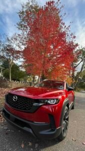 Mazda CX50 Fall SUV