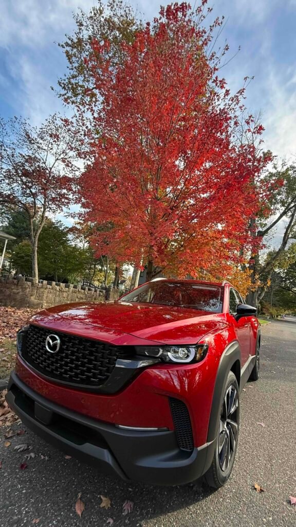 Mazda CX-50 Bold & Beautiful