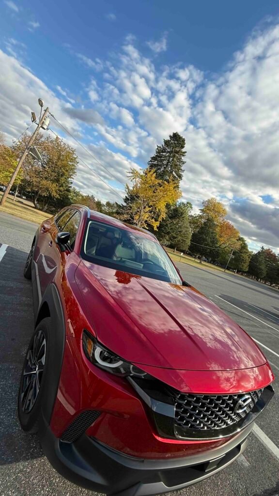 parking at red bank battlefield