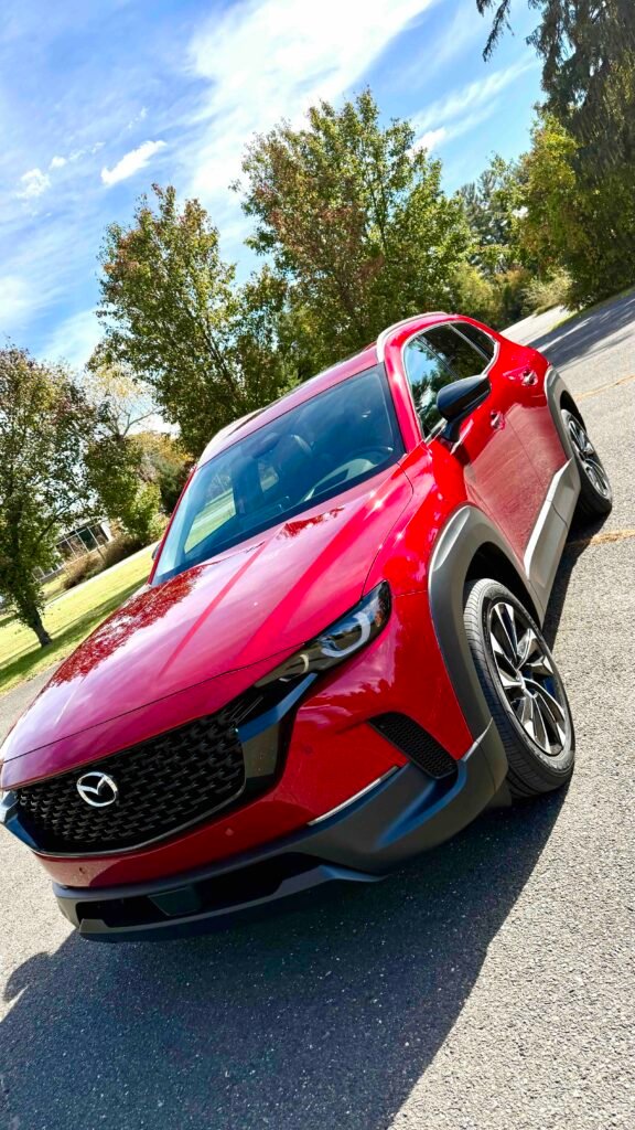 2026 Mazda CX 50 exterior