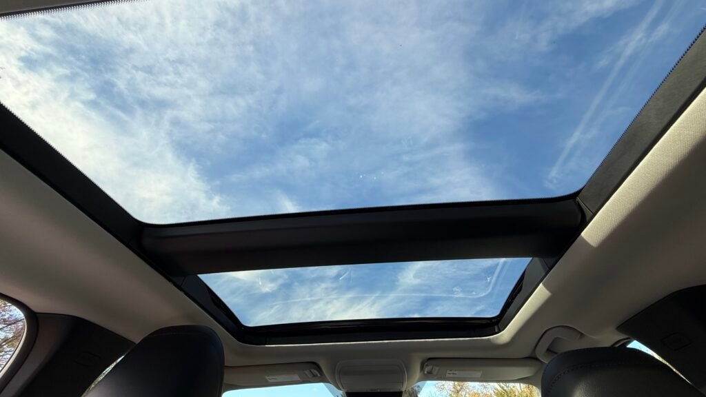 CX 50 Moonroof