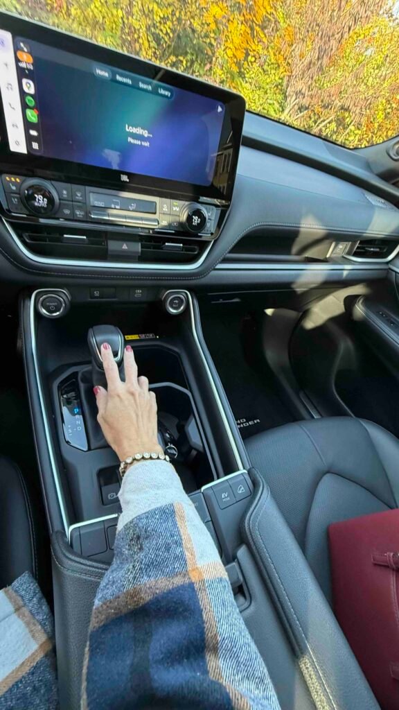 12.3" multimedia screen