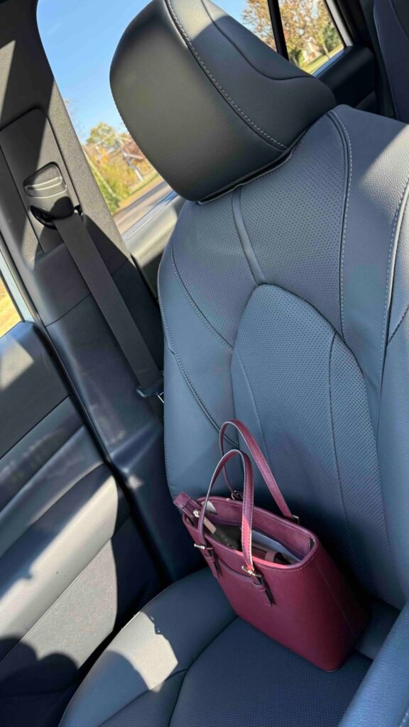 grand highlander seating