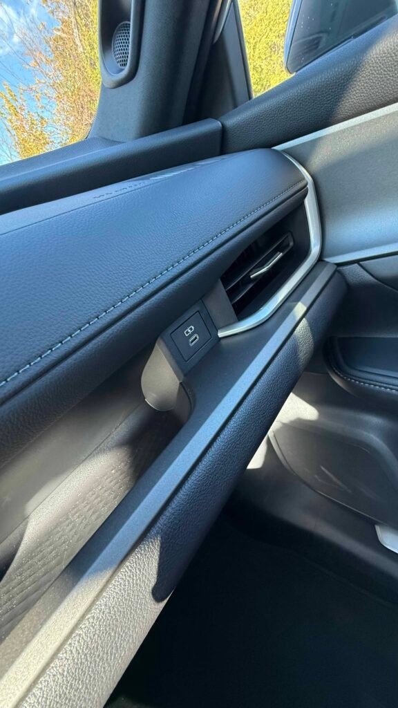 grand highlander's dashboard