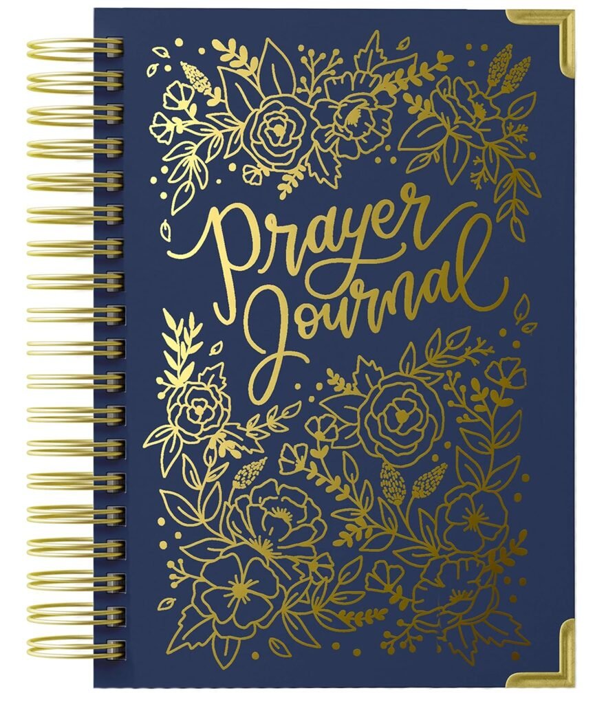 prayer journal