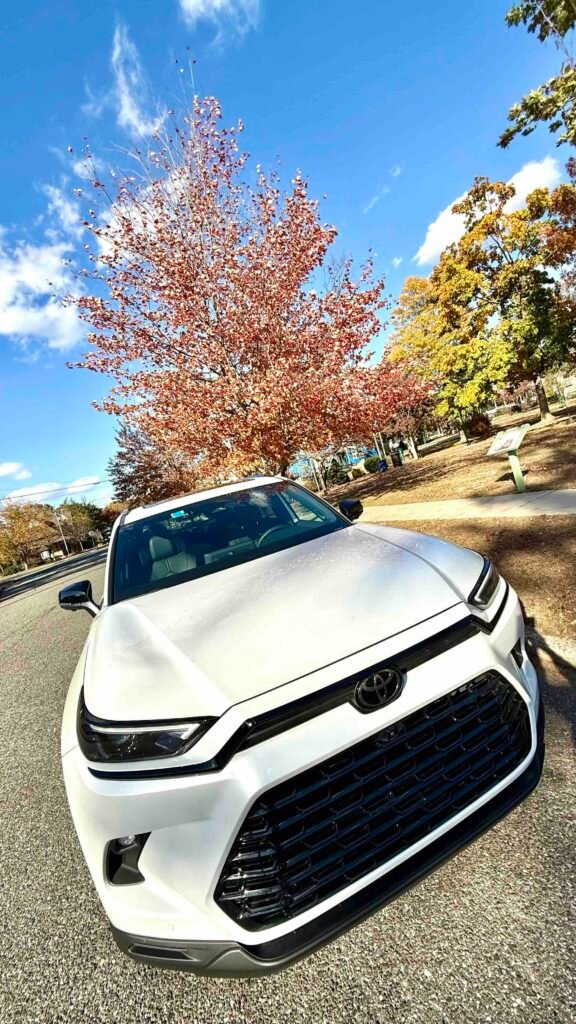 2025 Toyota Grand Highlander Hybrid