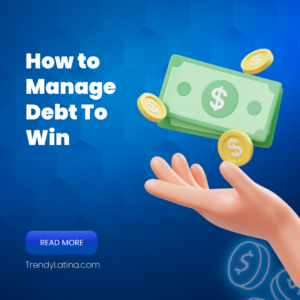 How I manage debt to win
