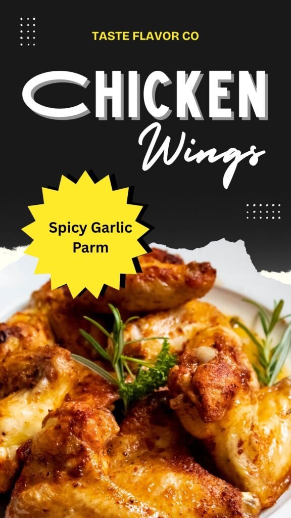 spicy garlic parm sauce spicy garlic parm sauce