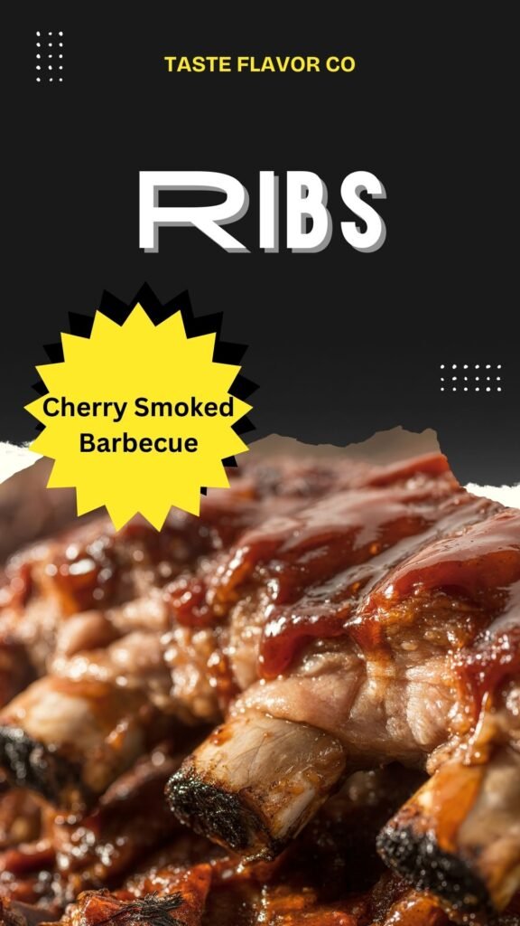cherry smoked barbecue sauce cherry smoked barbecue sauce