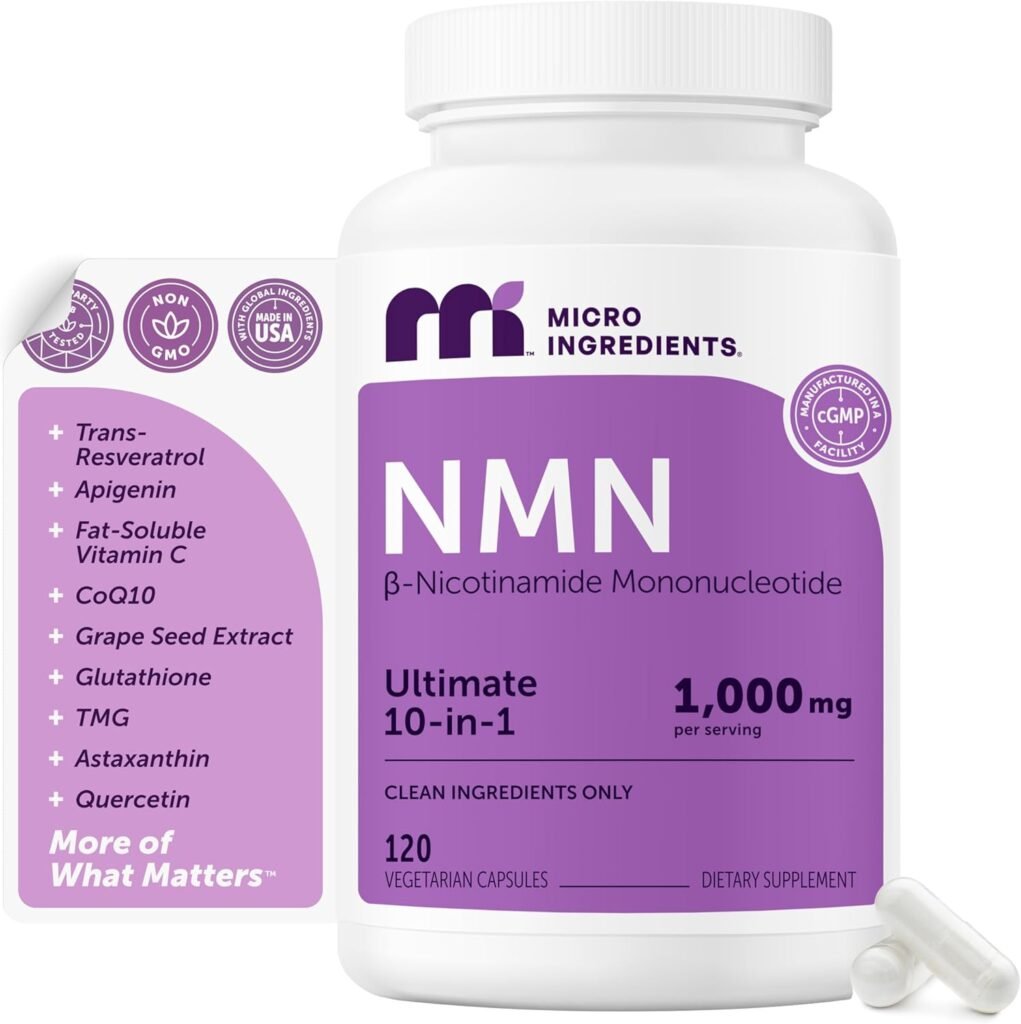 NMN supplement NMN supplement