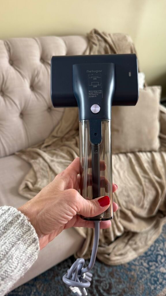 portable steamer portable steamer