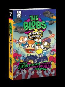 The Blobs Vol 2