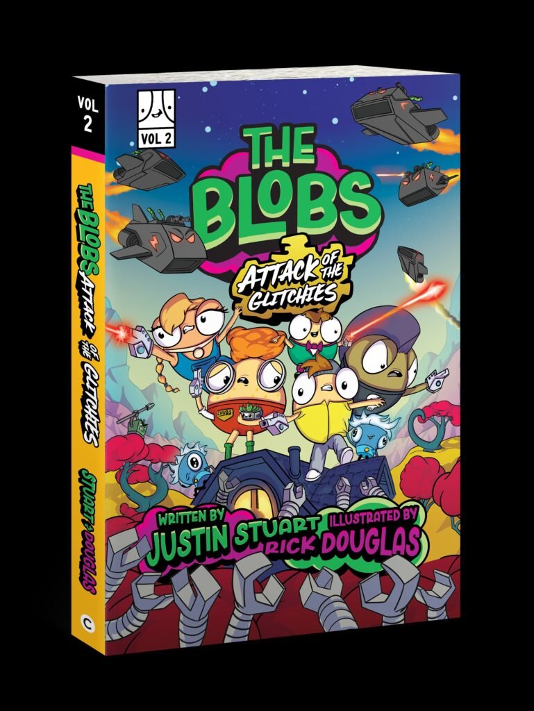 The Blobs Volume 2