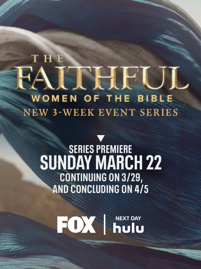 The Faithful Women of the Bible review