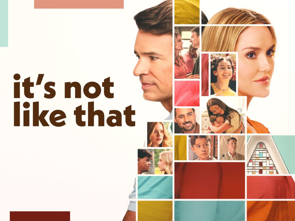 It's Not Like That series review