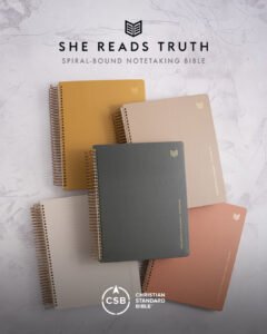 She Reads Truth Bible