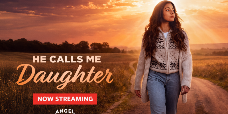 He Calls Me Daughter On Angel Guild