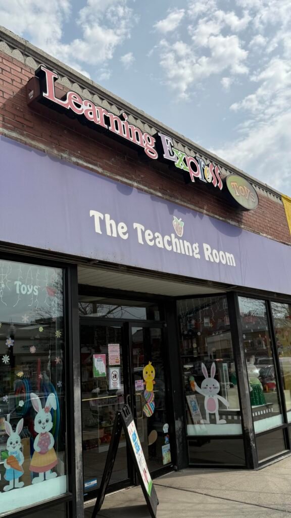 Learning Express store in Morristown NJ