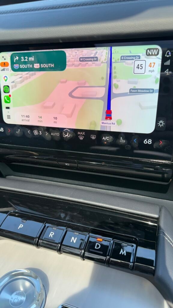 apple car play