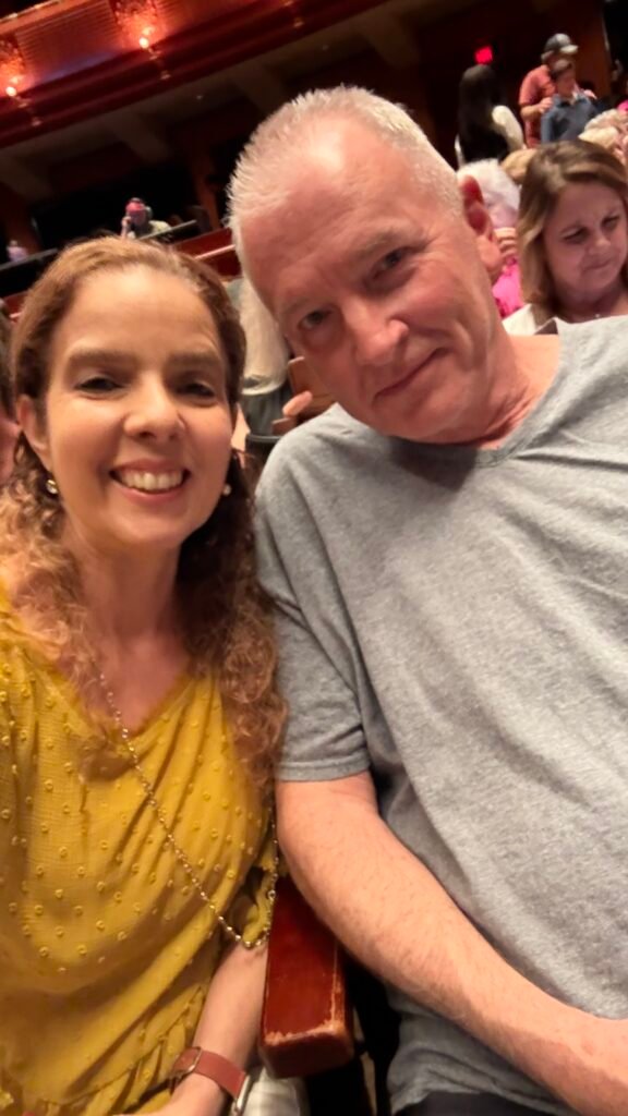 ready for a concert