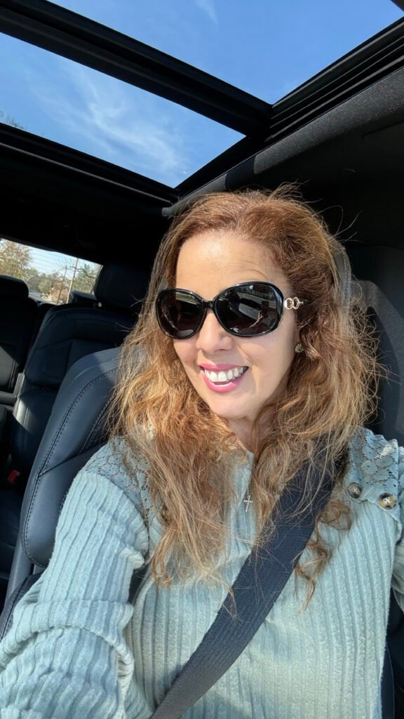 taking a road trip