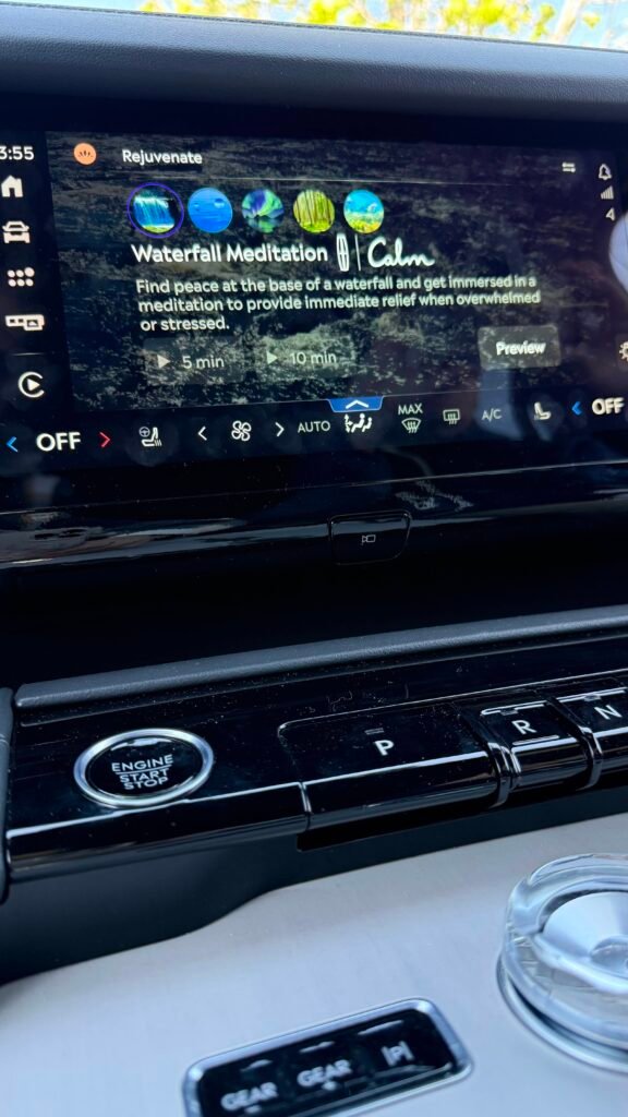 rejuvenate feature activated